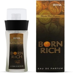 RIYA BORN RICH Unisex Pocket Perfume 10ml